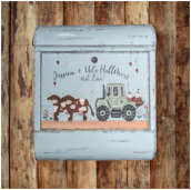 Briefkasten Bauernhof