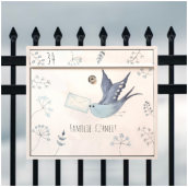 Briefkasten Brieftaube