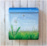 Briefkasten Löwenzahn