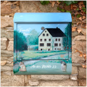 Briefkasten Mühle