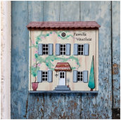 Briefkasten Provence