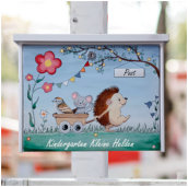 Briefkasten Tiere