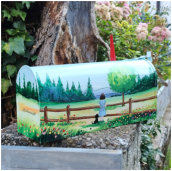 Briefkasten us Mailbox