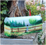 Briefkasten us Mailbox