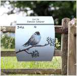 Briefkasten Vogel