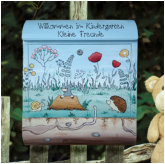 Briefkasten Wiesentiere
