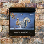 Briefkasten eichhörnchen