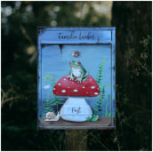 Briefkasten frosch