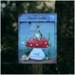 Briefkasten frosch