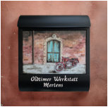Briefkasten oldtimer