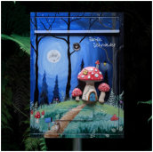 Briefkasten pilzhaus