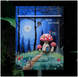 Briefkasten pilzhaus