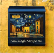 Briefkasten van gogh