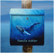 Briefkasten wal
