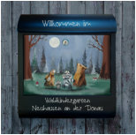 Briefkasten waldkindergarten