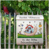 Kindergarten Briefkasten