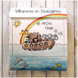 Kindergarten Briefkasten