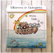 Briefkasten arche noah
